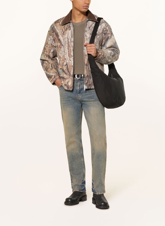 REPRESENT Jeans met rechte pasvorm 25 BLUE CREAM