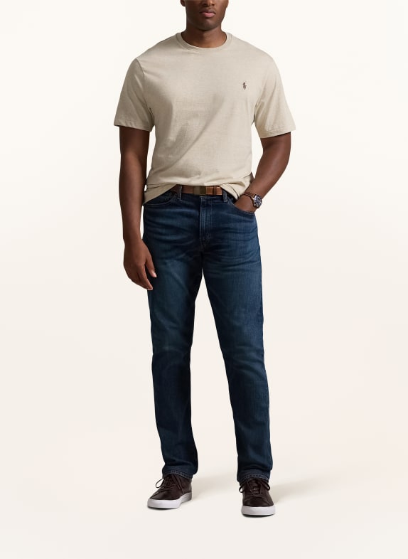 POLO RALPH LAUREN Big & Tall T-shirt BEIGE