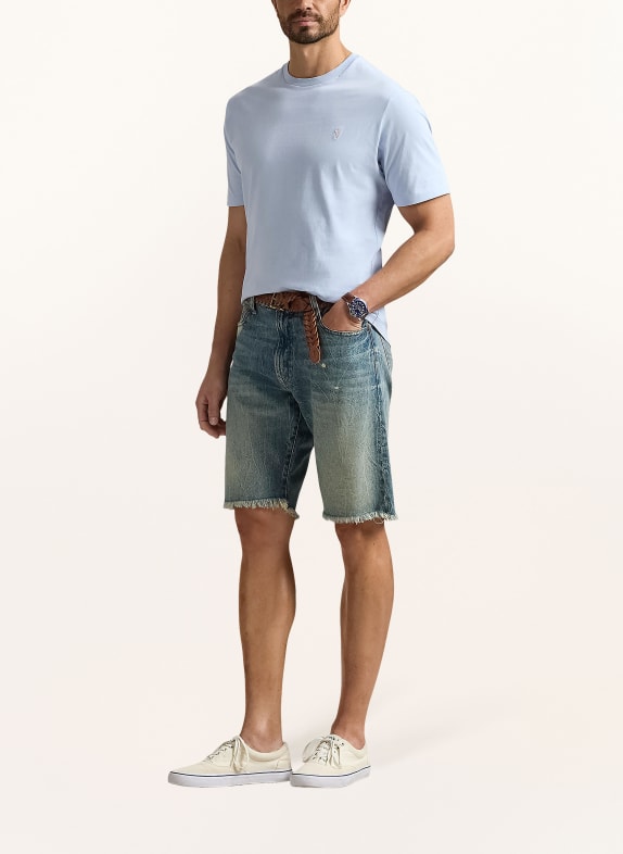 POLO RALPH LAUREN Big & Tall T-shirt LICHTBLAUW