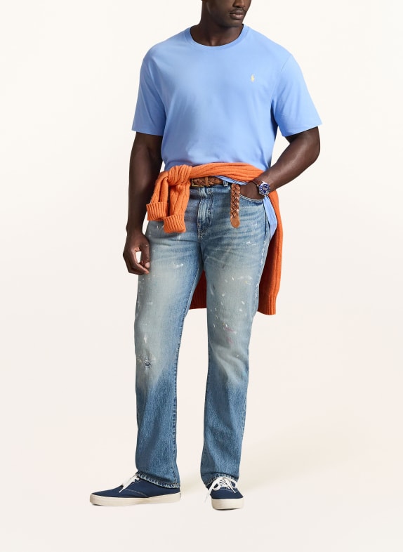 POLO RALPH LAUREN Big & Tall T-shirt LICHTBLAUW