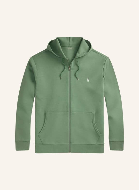 POLO RALPH LAUREN Big & Tall Sweatjacke GRÜN