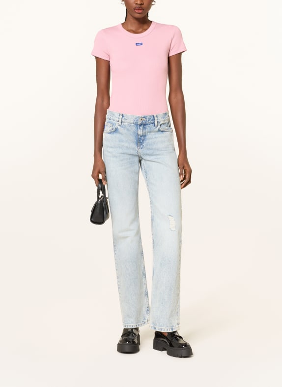 HUGO T-shirt ROSÉ