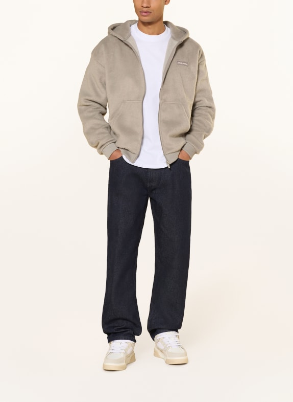 PEGADOR Jeans BALTRA Baggy Fit 513 Raw Blue