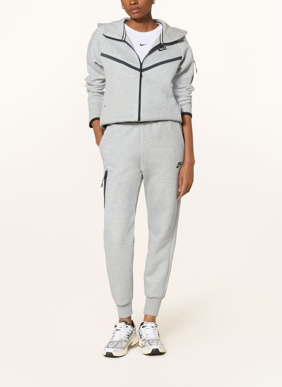 Nike Sweater SPORTSWEAR LICHTGRIJS / ZWART