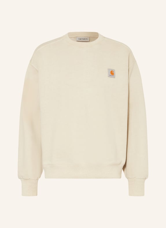 carhartt WIP Sweatshirt VISTA BEIGE