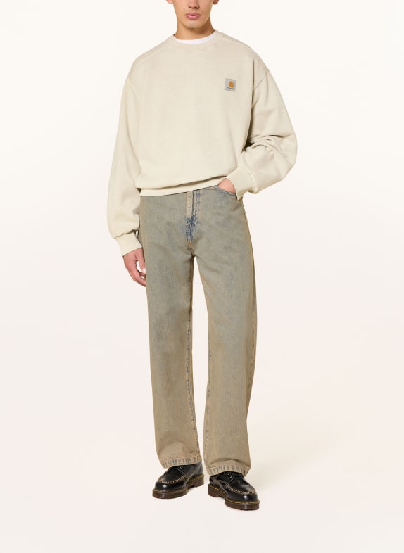 carhartt WIP Hanorac VISTA BEJ