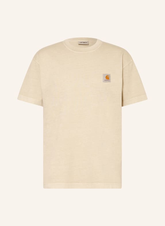 carhartt WIP T-Shirt VISTA BEIGE
