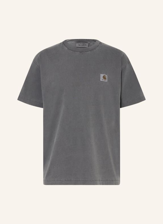 carhartt WIP T-Shirt VISTA GRAU