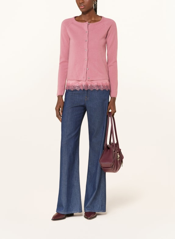 rosemunde Strickjacke LAICA mit Cashmere ALTROSA