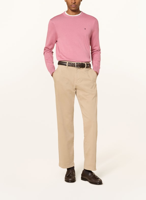 TOMMY HILFIGER Sweater GAMMELROSA