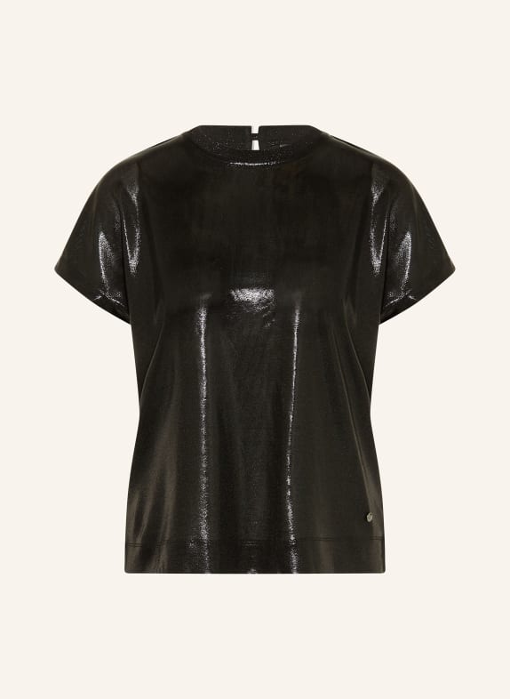 MOS MOSH T-Shirt MMNIVOLA SCHWARZ