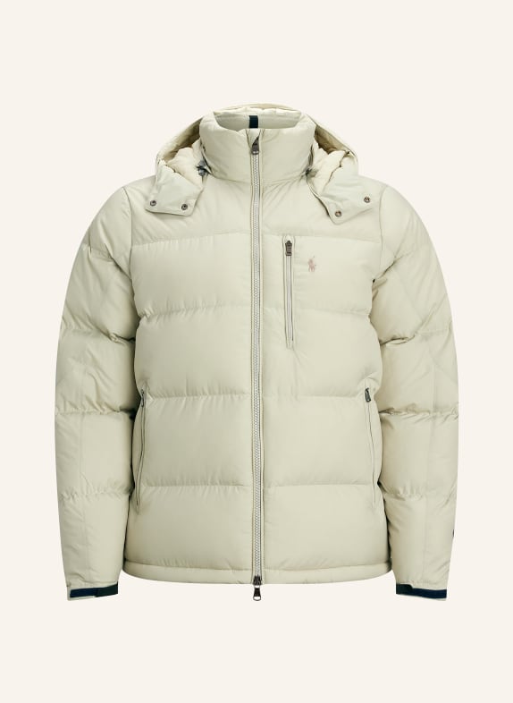 POLO RALPH LAUREN Big & Tall Daunenjacke CREME