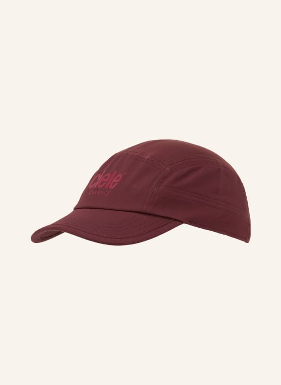 ciele athletics Cap GOCAP DUNKELROT