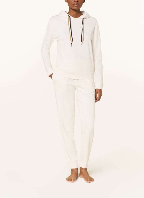 BOSS Lounge-Sweatpants WEISS