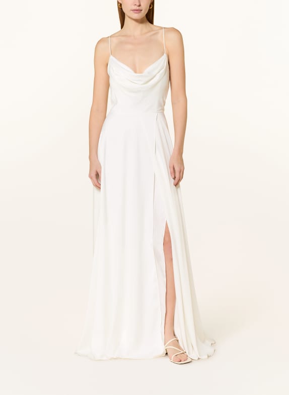 VM Vera Mont Abendkleid WEISS