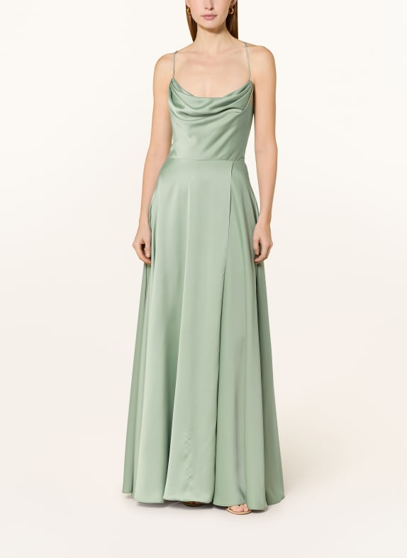 VM Vera Mont Abendkleid HELLGRÜN