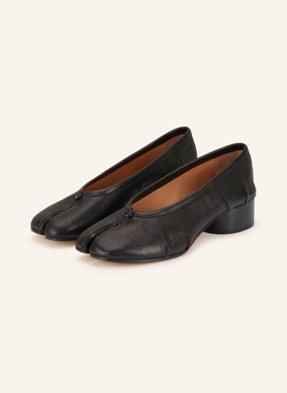 Maison Margiela Ballerinas TABI SCHWARZ