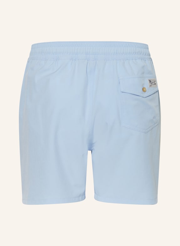 POLO RALPH LAUREN zwembroek LICHTBLAUW