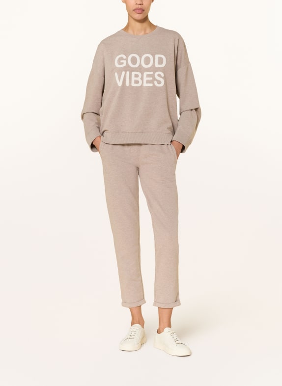 Juvia Sweatpants BEIGE