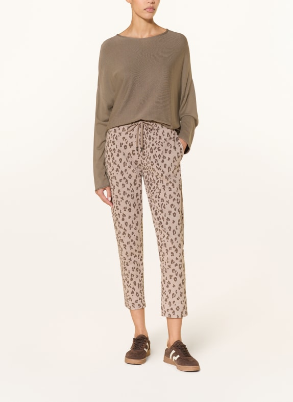Juvia Trui FAIZA TAUPE