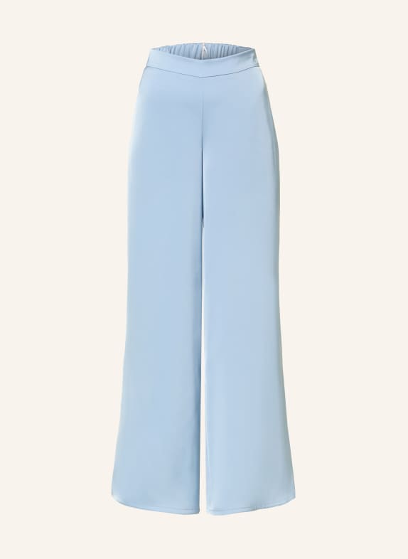 V by Vera Mont Satinhose HELLBLAU