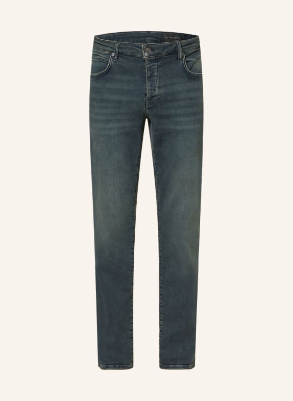 ALLSAINTS Jeansy SID regular fit 10025 PHANTOM BLUE