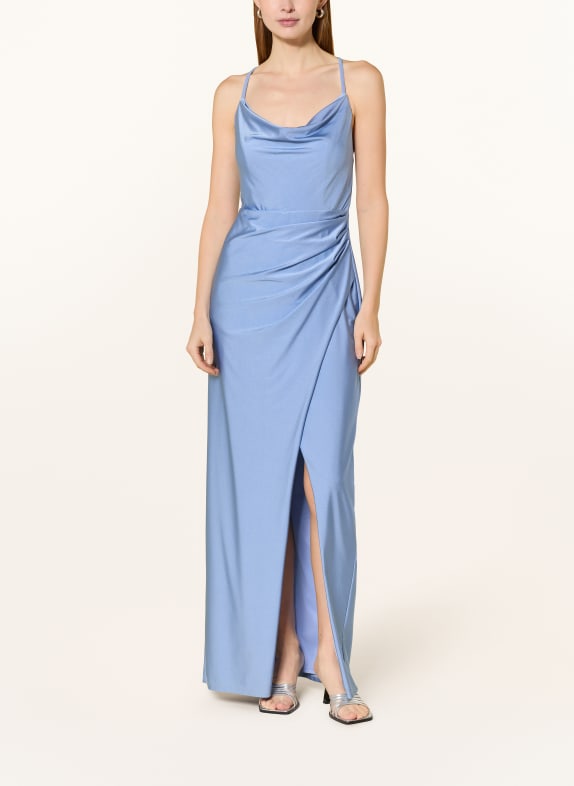 VM Vera Mont Abendkleid HELLBLAU
