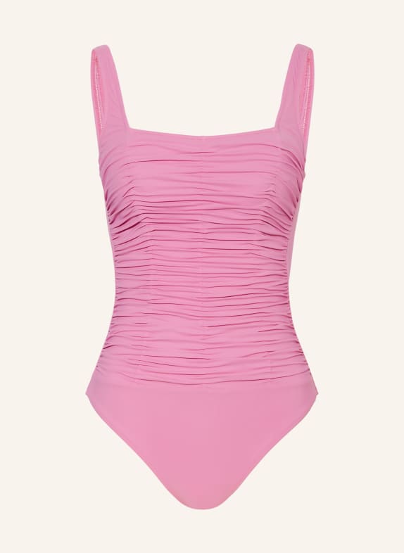 MARYAN MEHLHORN Badeanzug ELEMENTS PINK