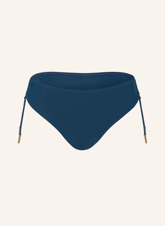 MARYAN MEHLHORN Basic bikini bottoms ELEMENTS DARK BLUE