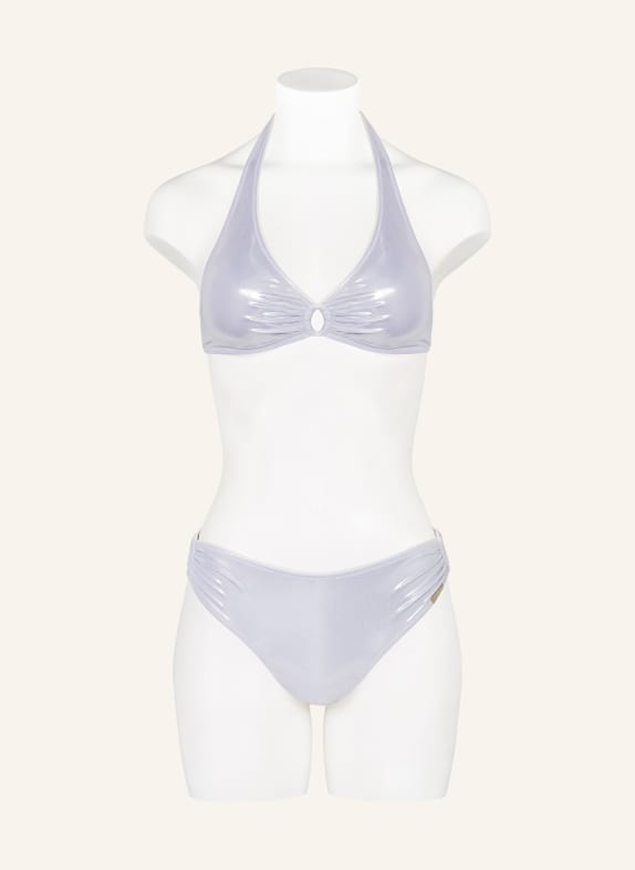 Lidea Basic bikinibroekje SPORTS CLUB ZILVER