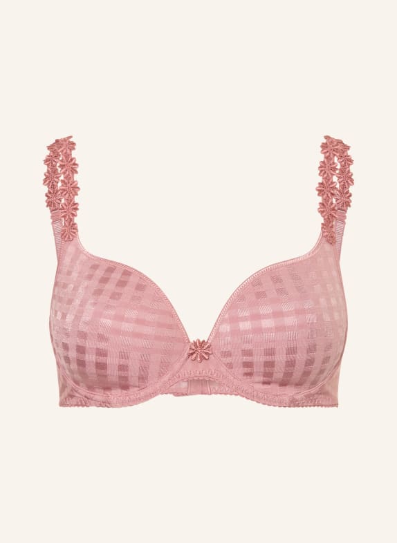 MARIE JO AVERO molded bra DUSKY PINK