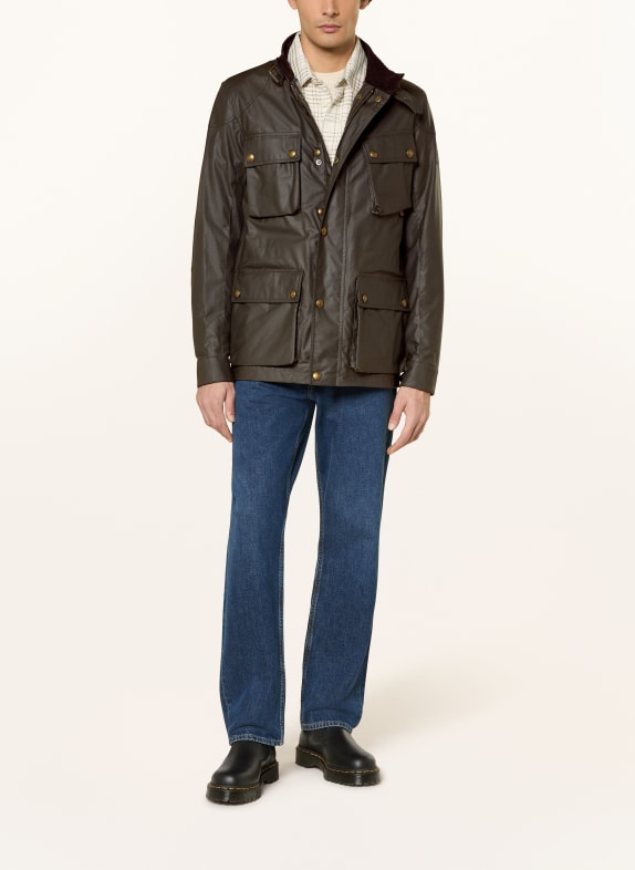 BELSTAFF Veldjas FIELDMASTER KAKI