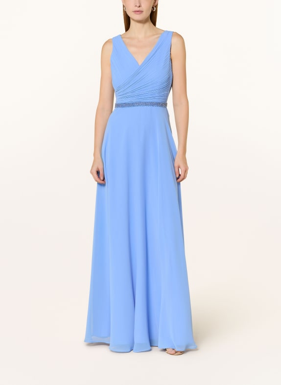 Vera Mont Abendkleid HELLBLAU