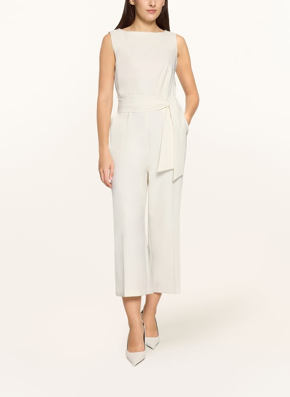 Betty Barclay Jumpsuit ECRU