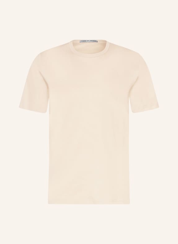 TIGER OF SWEDEN T-Shirt OLAF CREME