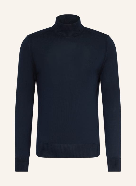 BOSS Sweater AVAC DARK BLUE