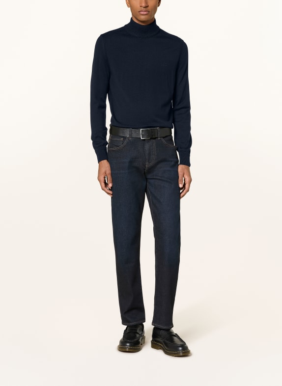 BOSS Pullover AVAC DUNKELBLAU