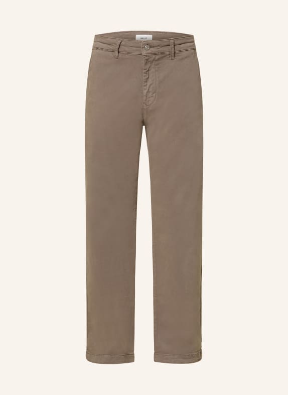 NN.07 Chino ADEN Regular Fit TAUPE