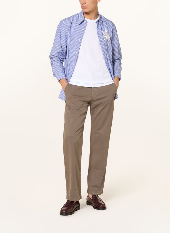 NN.07 Chino ADEN Regular Fit TAUPE