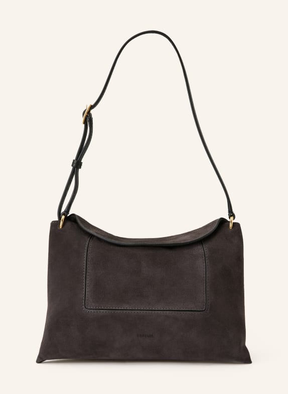 WANDLER Torba na ramię PENELOPE CZIEMNOSZARY