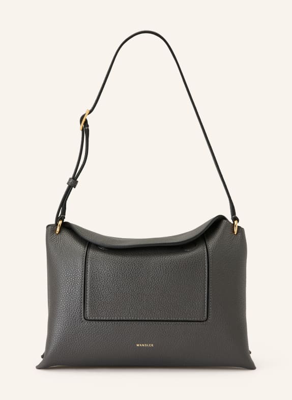 WANDLER Torba na ramię PENELOPE CZIEMNOSZARY