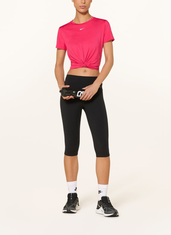 Nike T-shirt ONE CLASSIC NEONROZE