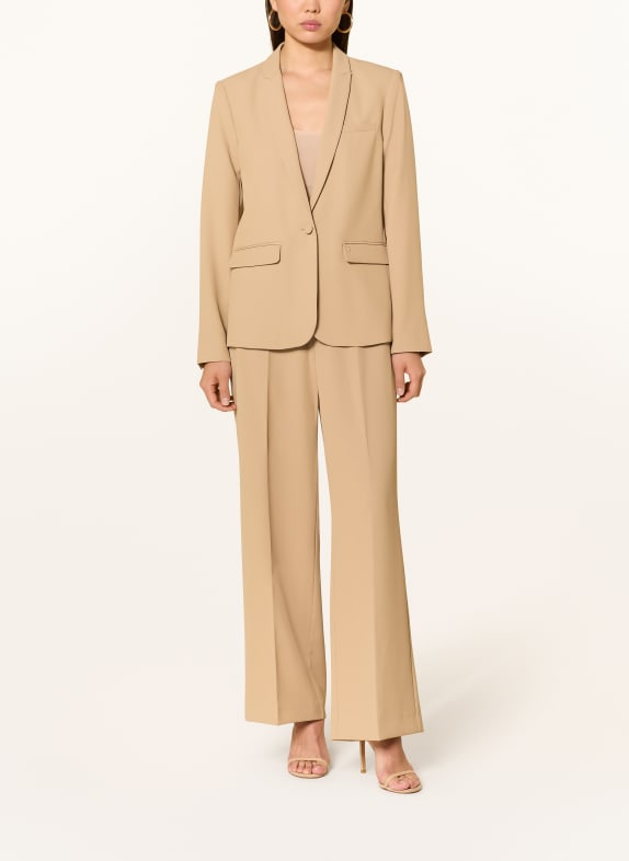 MOS MOSH Blazer MMPHOEBE MILEY CAMEL