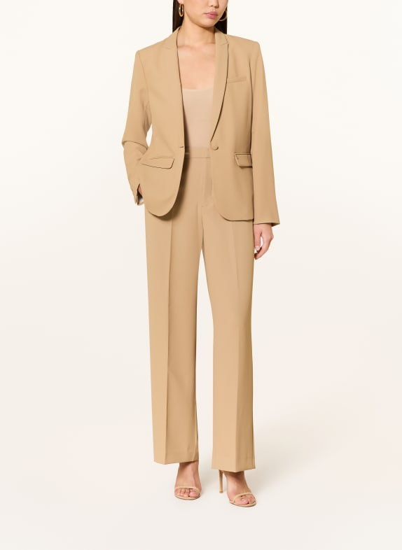 MOS MOSH Marlene broek MMLEYA CAMEL