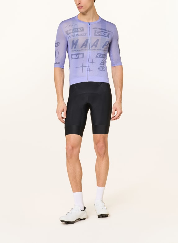 MAAP Radtrikot DROME PRO AIR 3.0 LILA / DUNKELLILA