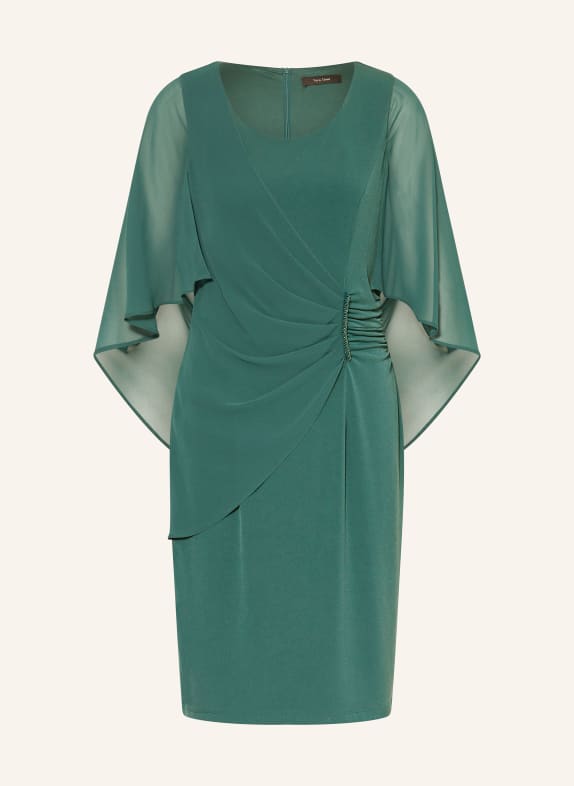 Vera Mont Cocktailkleid DUNKELGRÜN