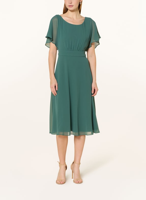 Vera Mont Cocktailkleid PETROL