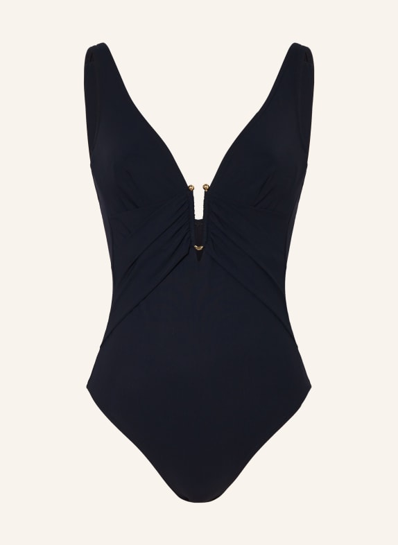 MARYAN MEHLHORN Strój kąpielowy HONESTY GRANATOWY