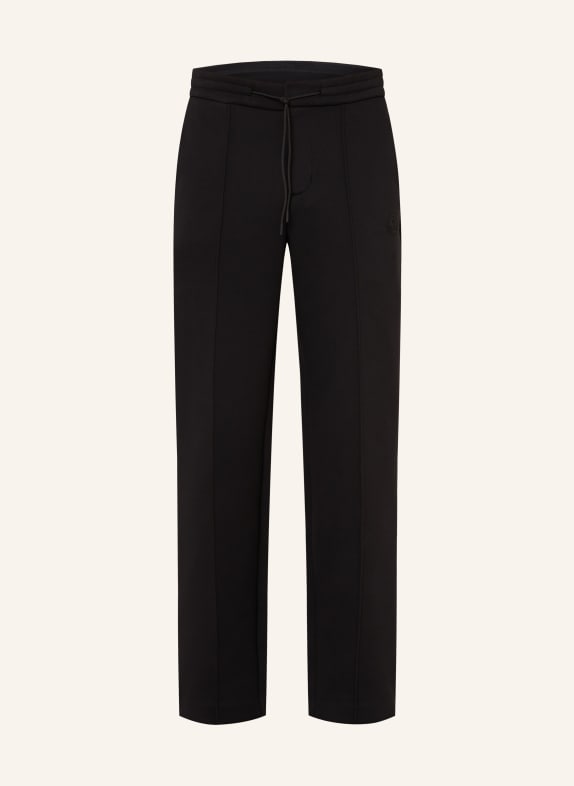 MONCLER sweatpants BLACK