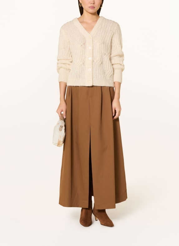 Y.A.S. Cardigan CREM